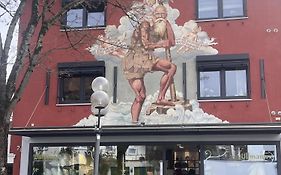 das CHISTO - Ferienwohnungen im Herzen der Kneippstadt